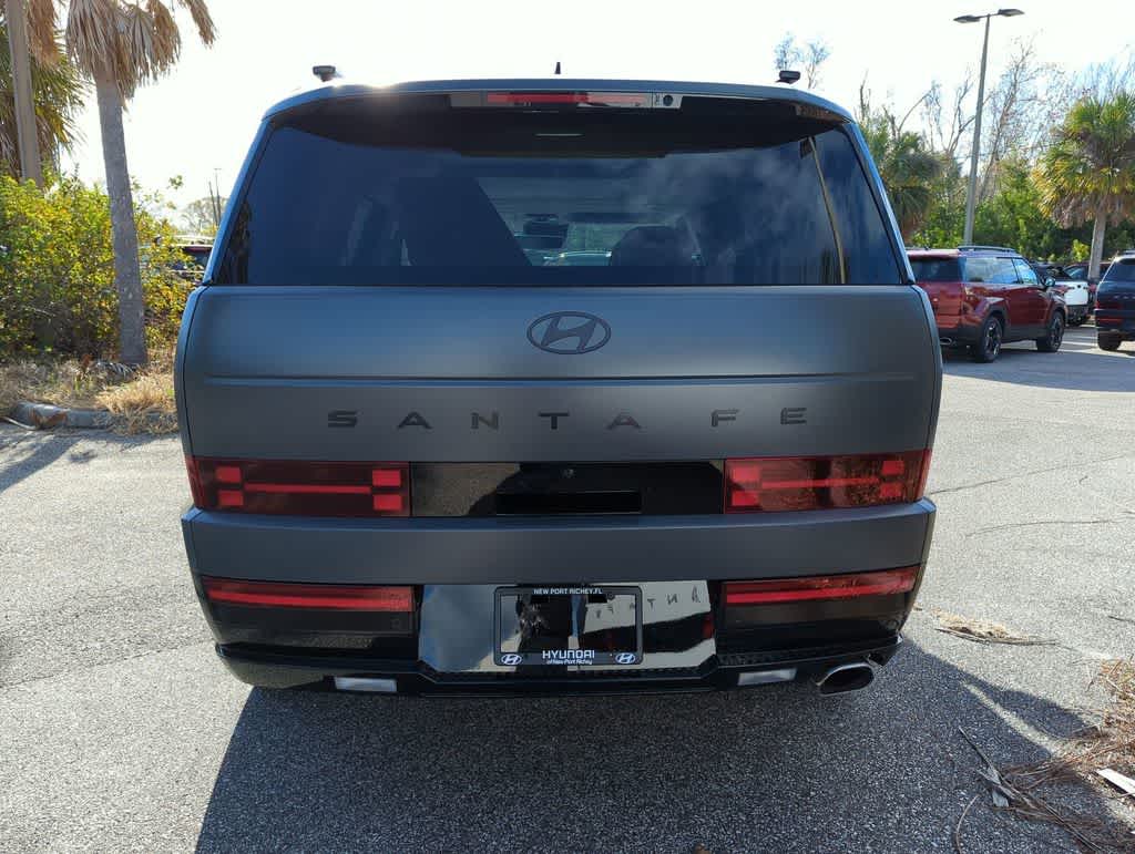 Thumbnail: 2026 Hyundai Santa Fe - 6