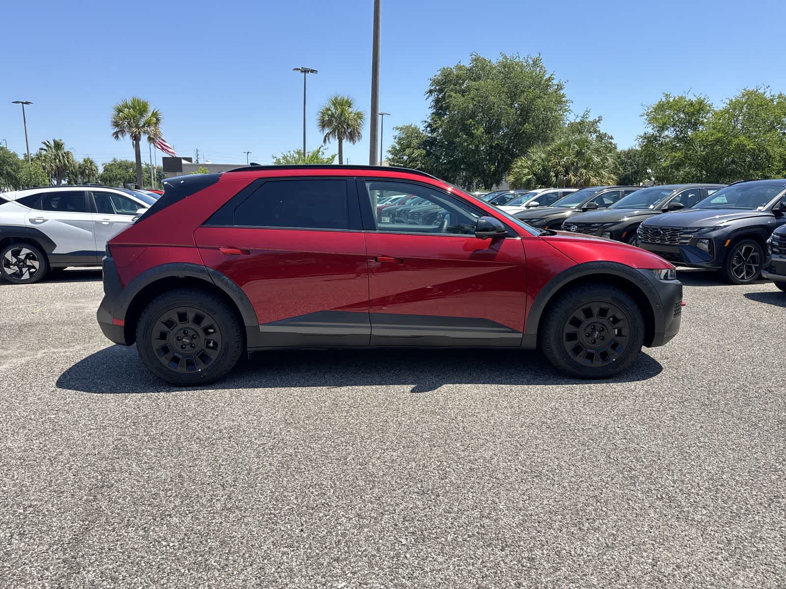 2025 Hyundai Ioniq 5  7