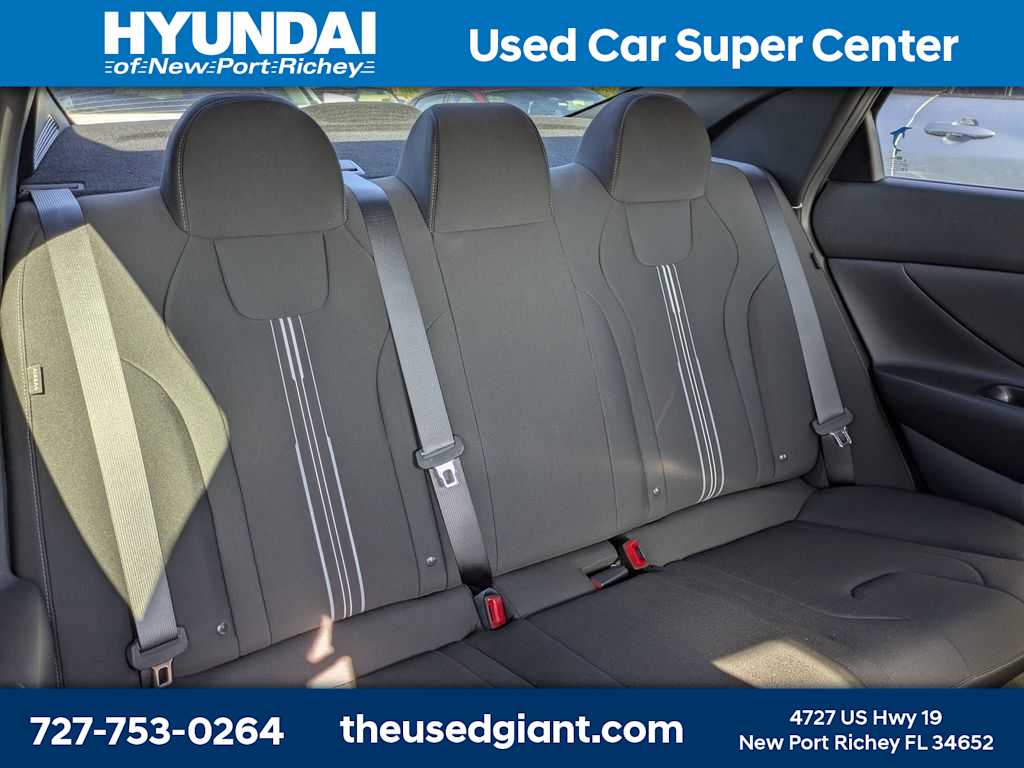 Thumbnail: 2025 Hyundai Elantra - 8