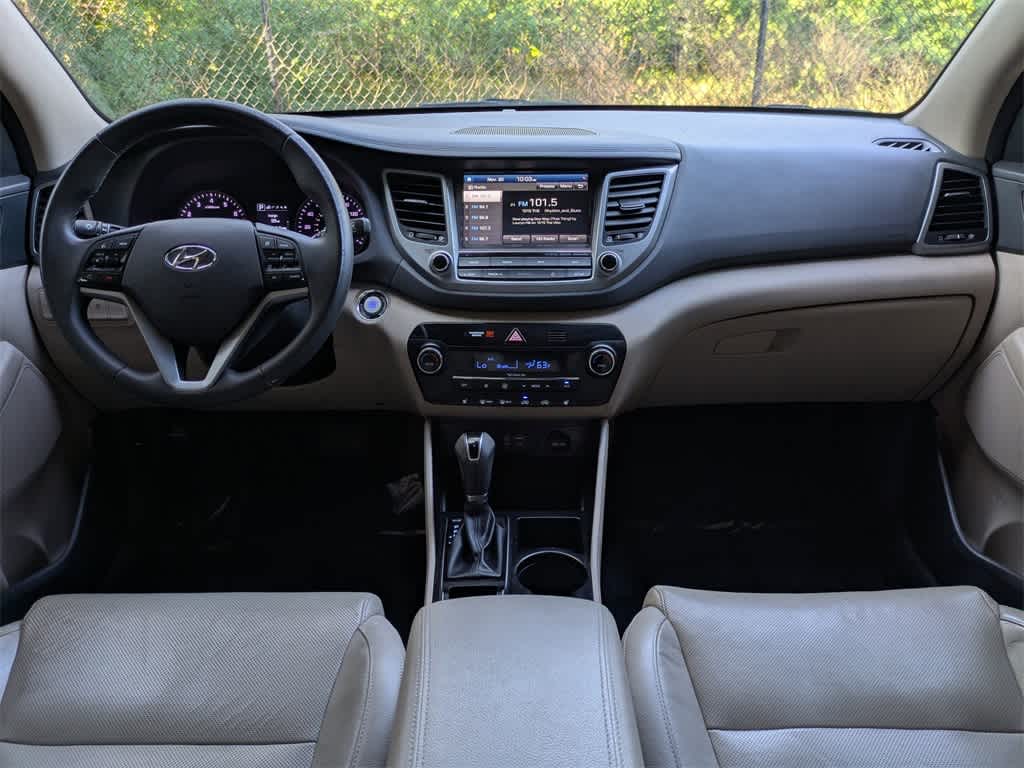 Thumbnail: 2018 Hyundai Tucson - 16