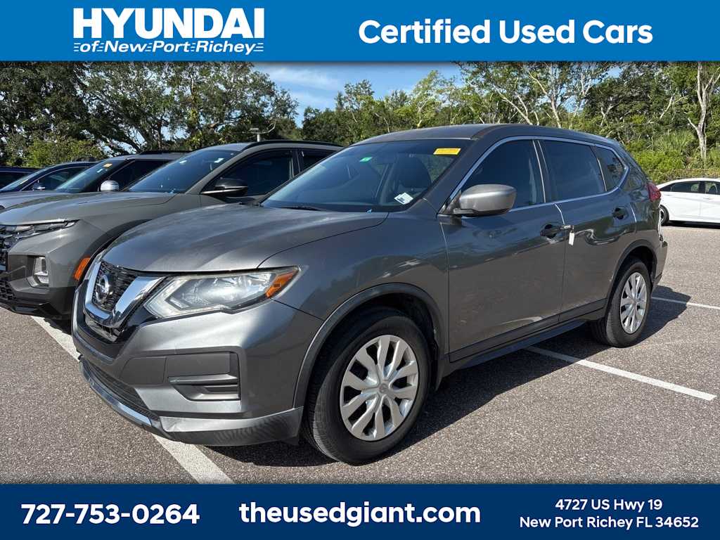 Thumbnail: 2017 Nissan Rogue - 1