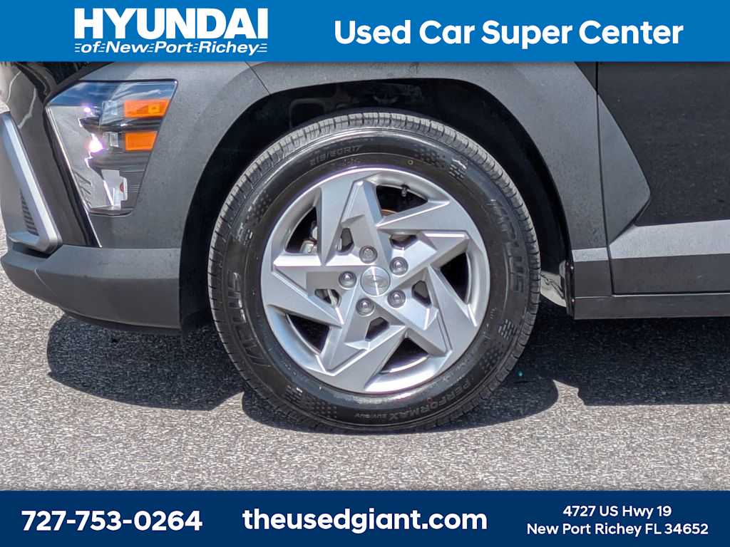 Thumbnail: 2025 Hyundai Kona - 10