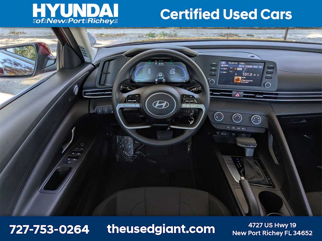 Thumbnail: 2025 Hyundai Elantra - 16