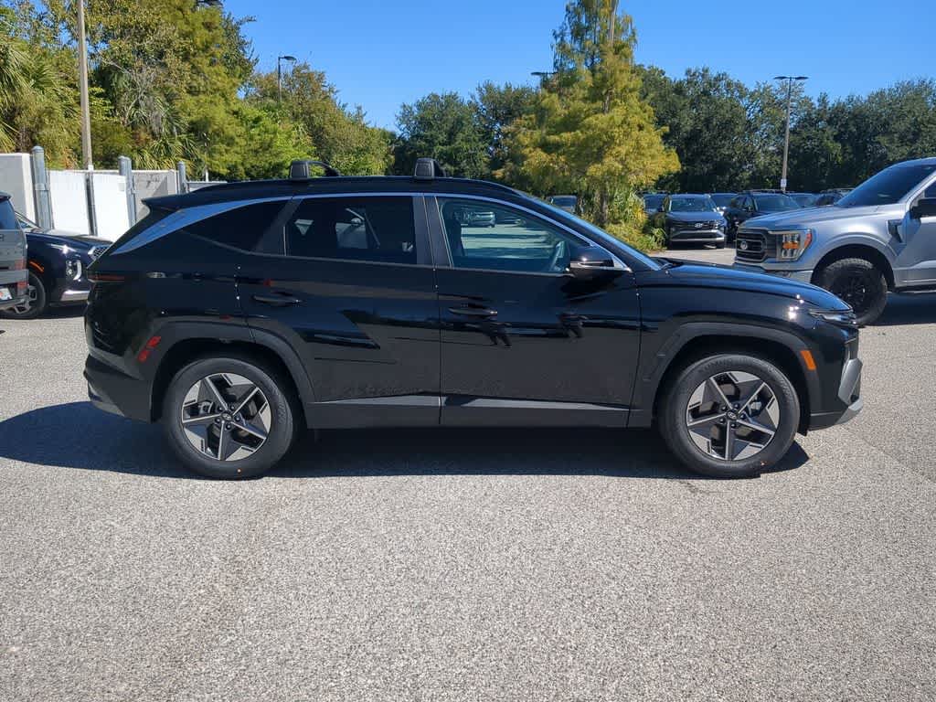 Thumbnail: 2026 Hyundai Tucson - 8