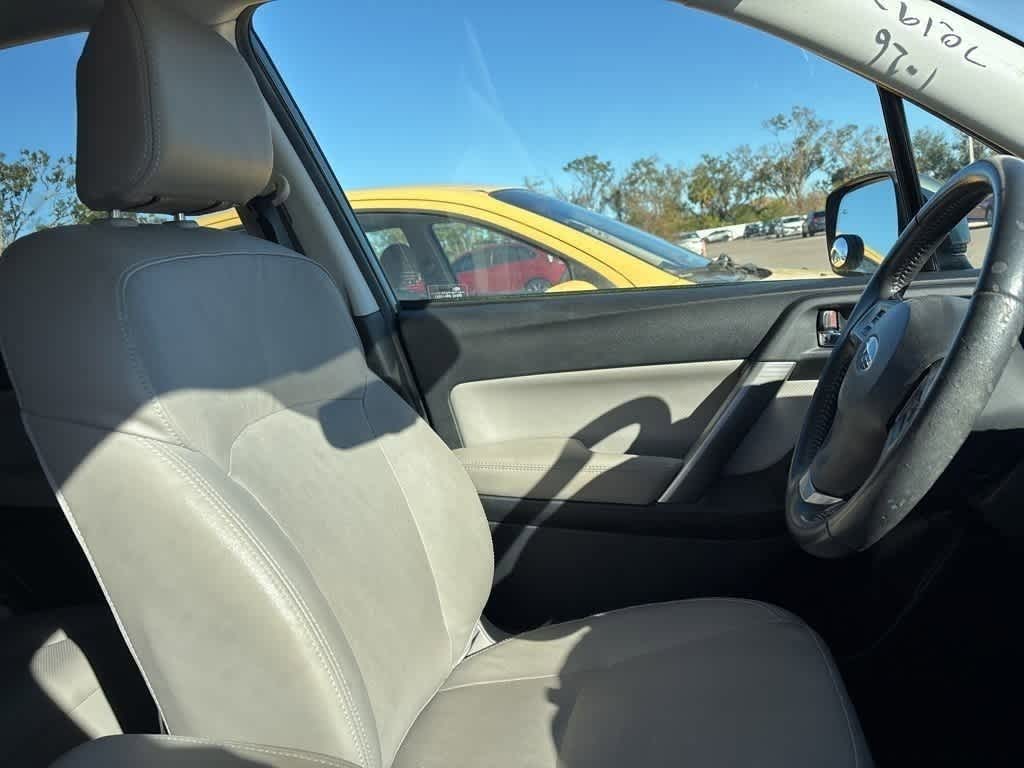 Thumbnail: 2015 Subaru Forester - 8