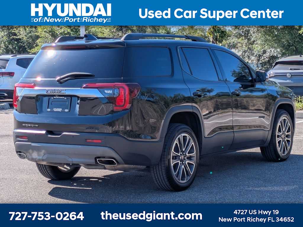 Thumbnail: 2020 GMC Acadia - 5