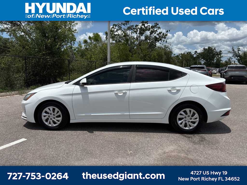 Thumbnail: 2019 Hyundai Elantra - 2