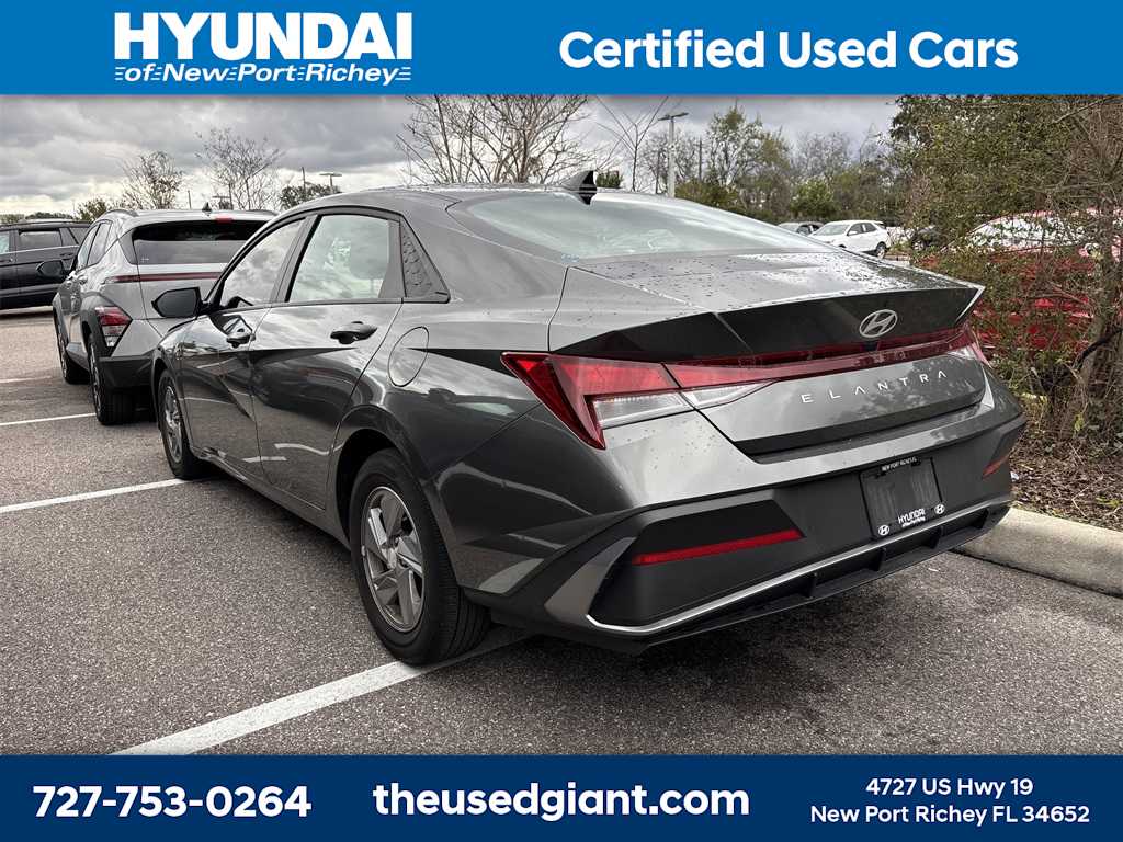 Thumbnail: 2025 Hyundai Elantra - 2