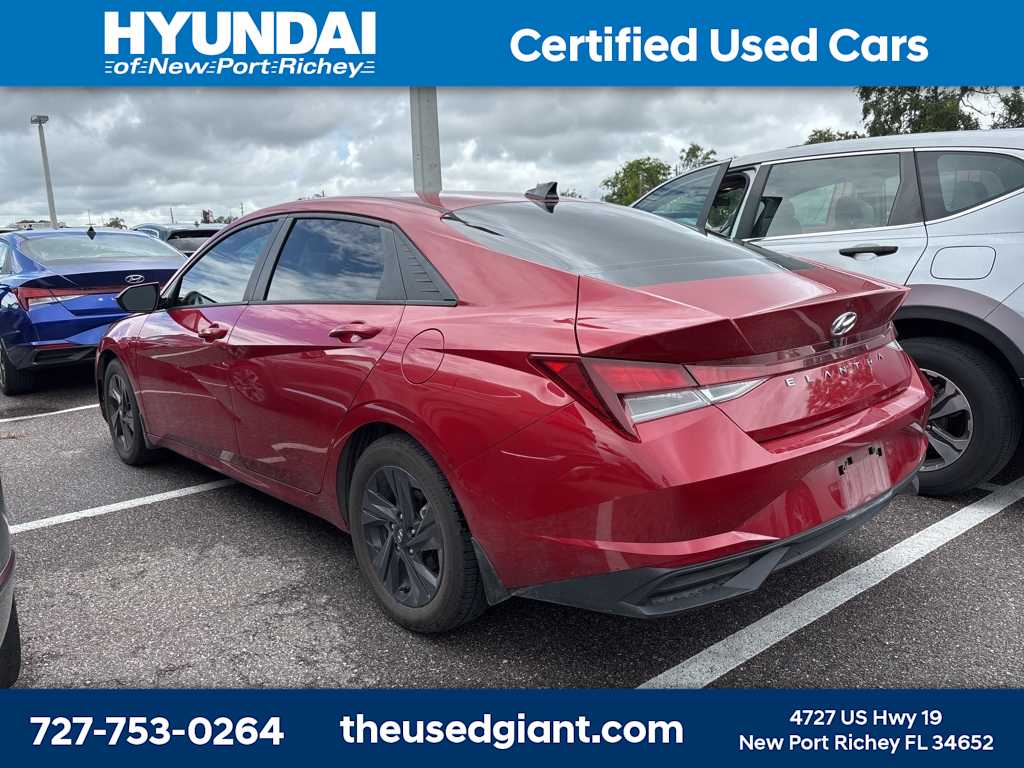 Thumbnail: 2023 Hyundai Elantra - 2