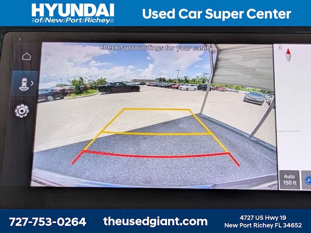 Thumbnail: 2024 Hyundai Tucson - 26