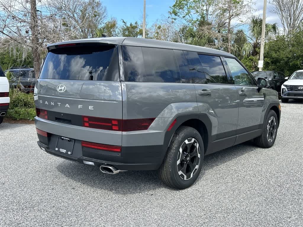 Thumbnail: 2025 Hyundai Santa Fe - 6