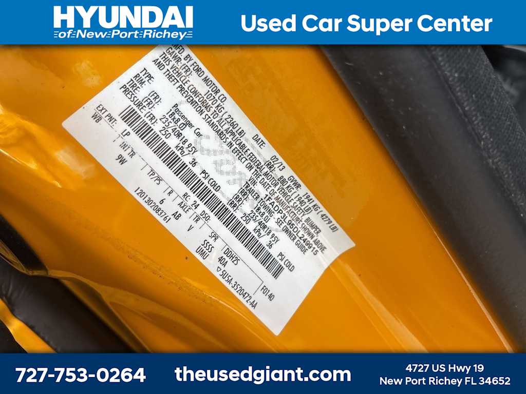 Thumbnail: 2013 Ford Focus - 15