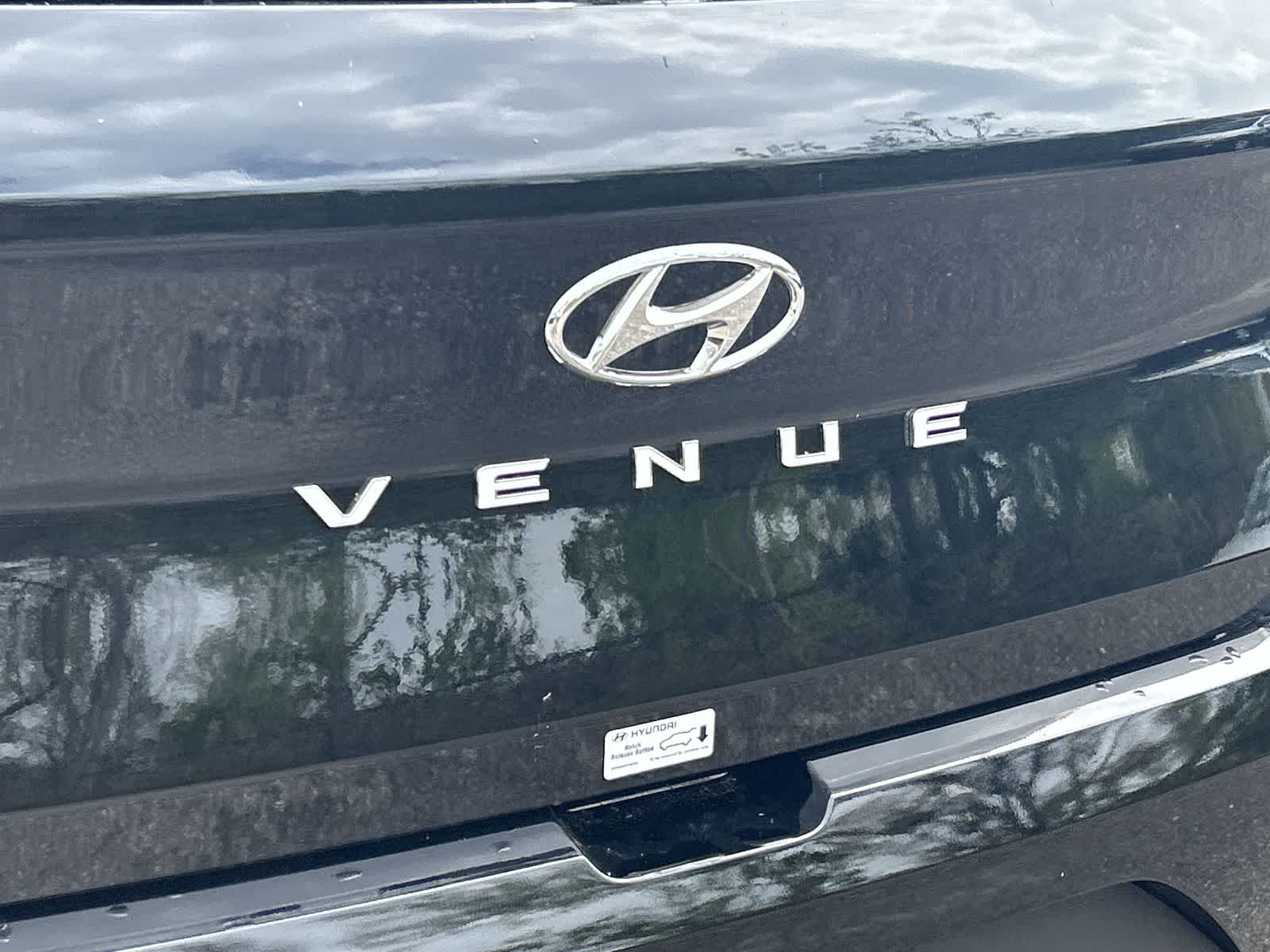 2025 Hyundai Venue SEL 12