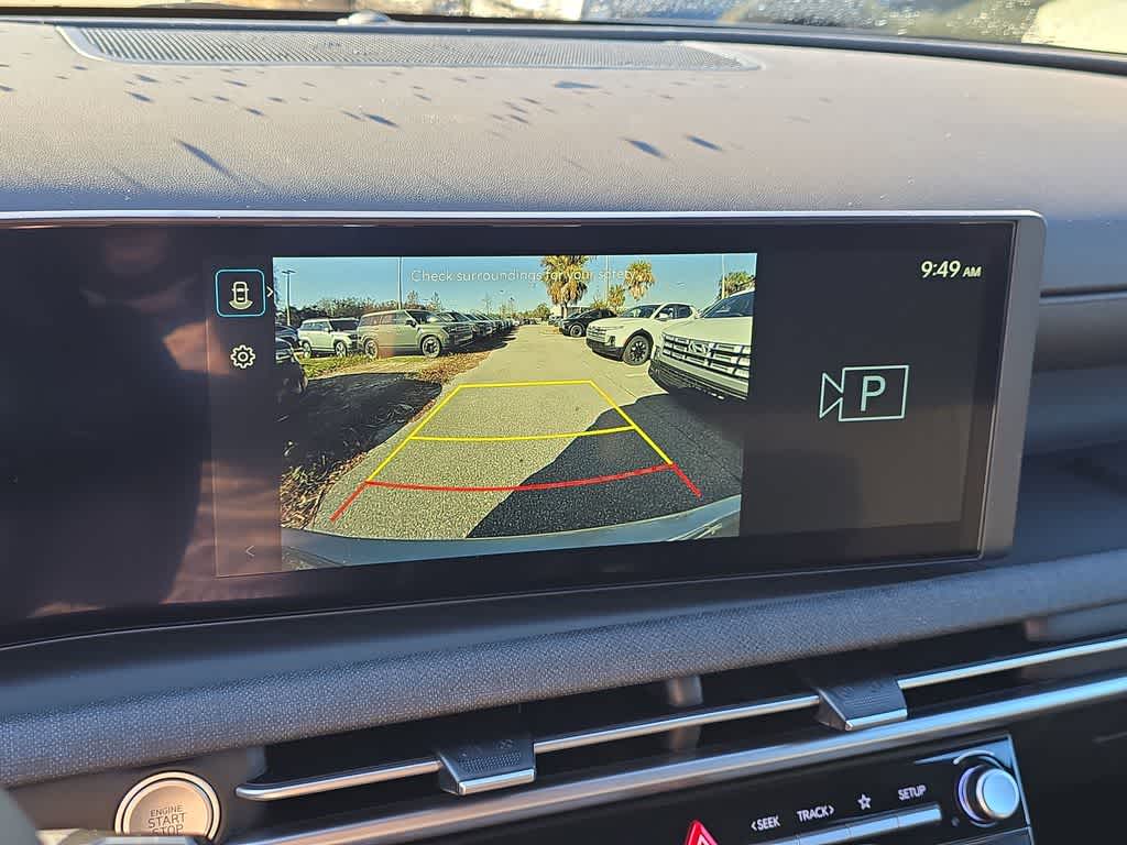 Thumbnail: 2026 Hyundai Tucson - 28