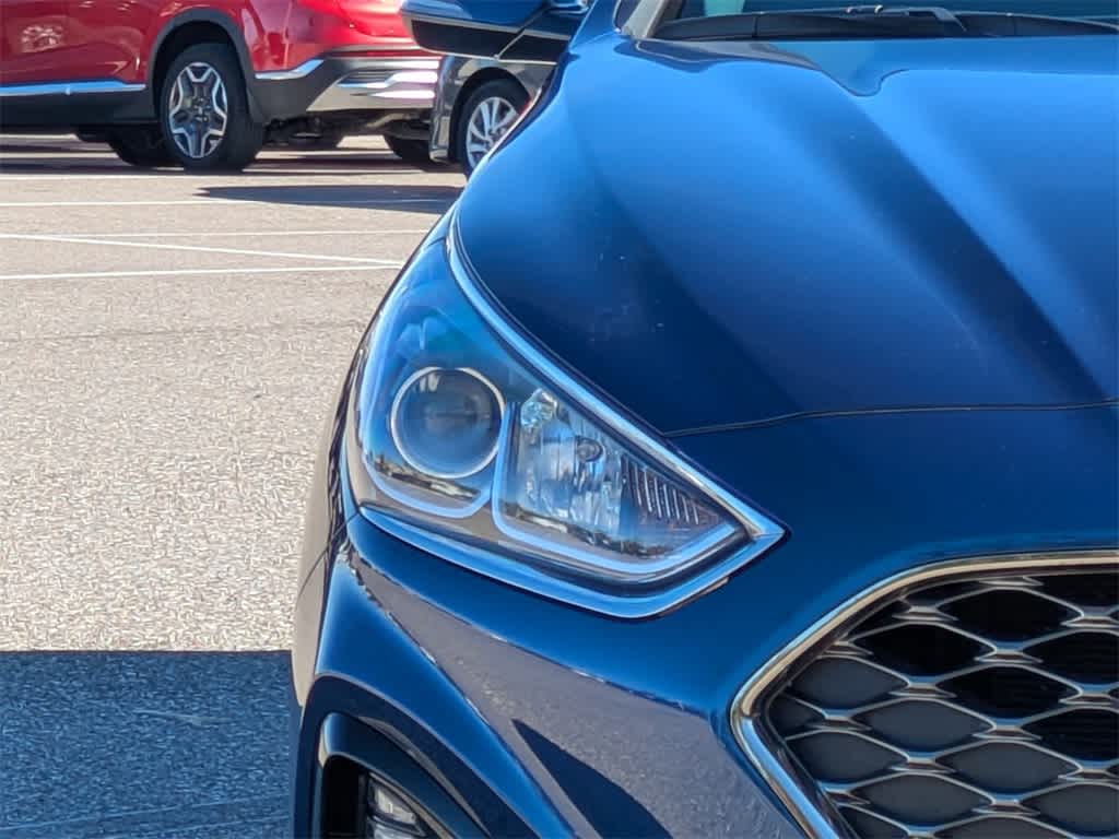 Thumbnail: 2018 Hyundai Sonata - 9