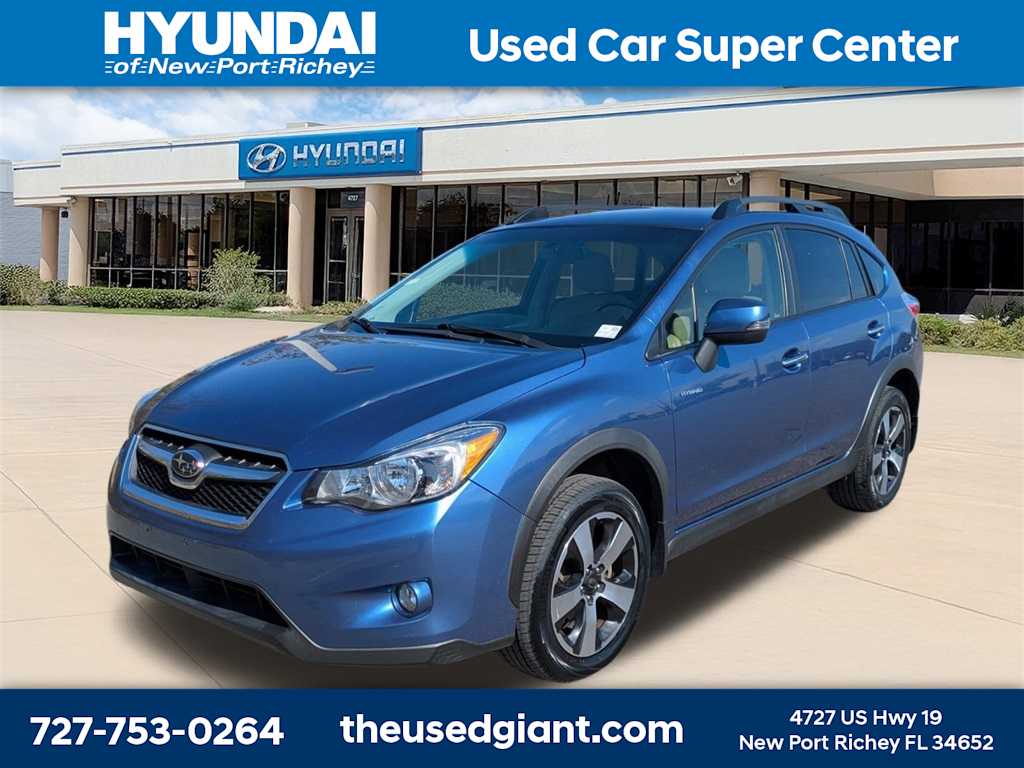 2014 Subaru XV Crosstrek  -
                  New Port Richey, FL