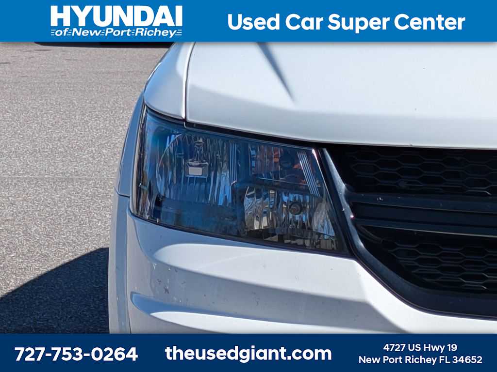 Thumbnail: 2020 Dodge Journey - 9