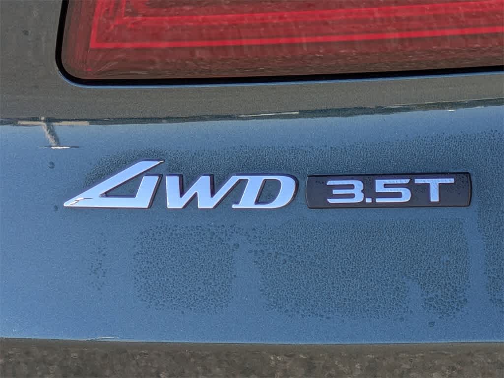 Thumbnail: 2023 Genesis GV80 - 15