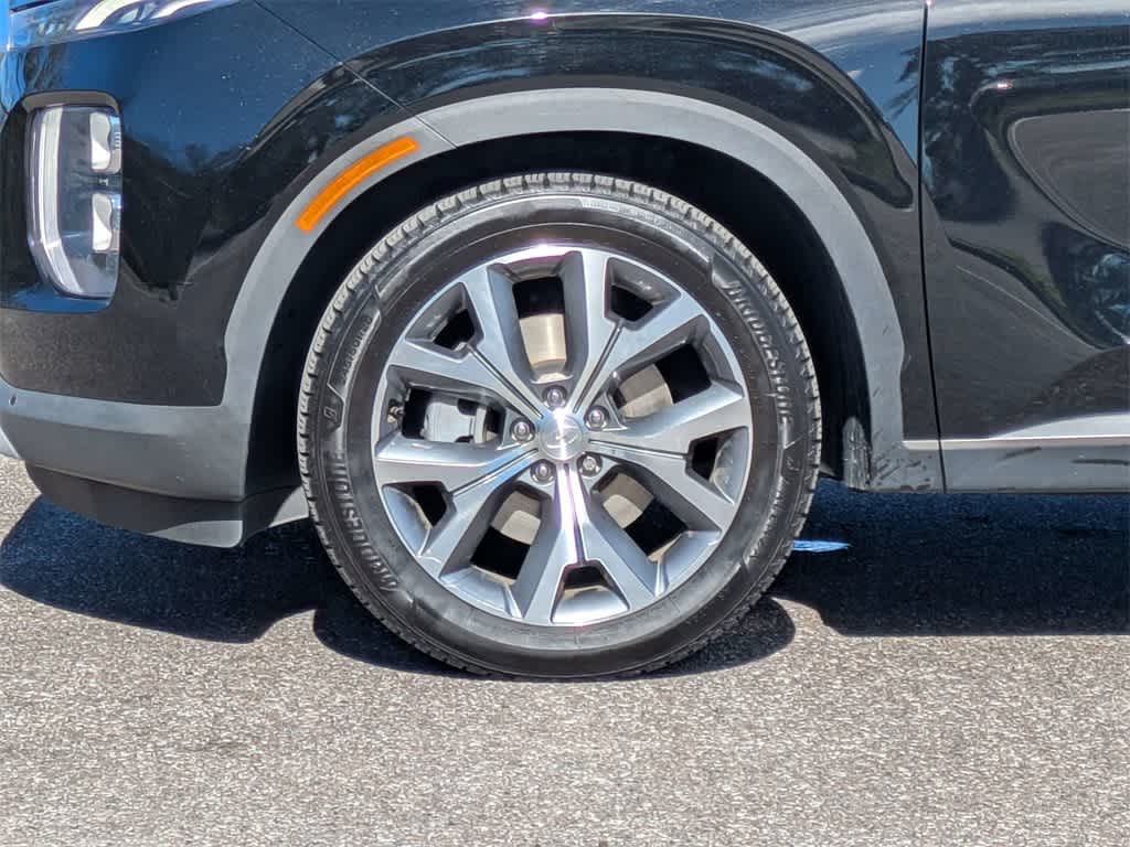 Thumbnail: 2020 Hyundai Palisade - 10