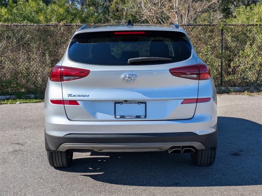 Thumbnail: 2020 Hyundai Tucson - 4