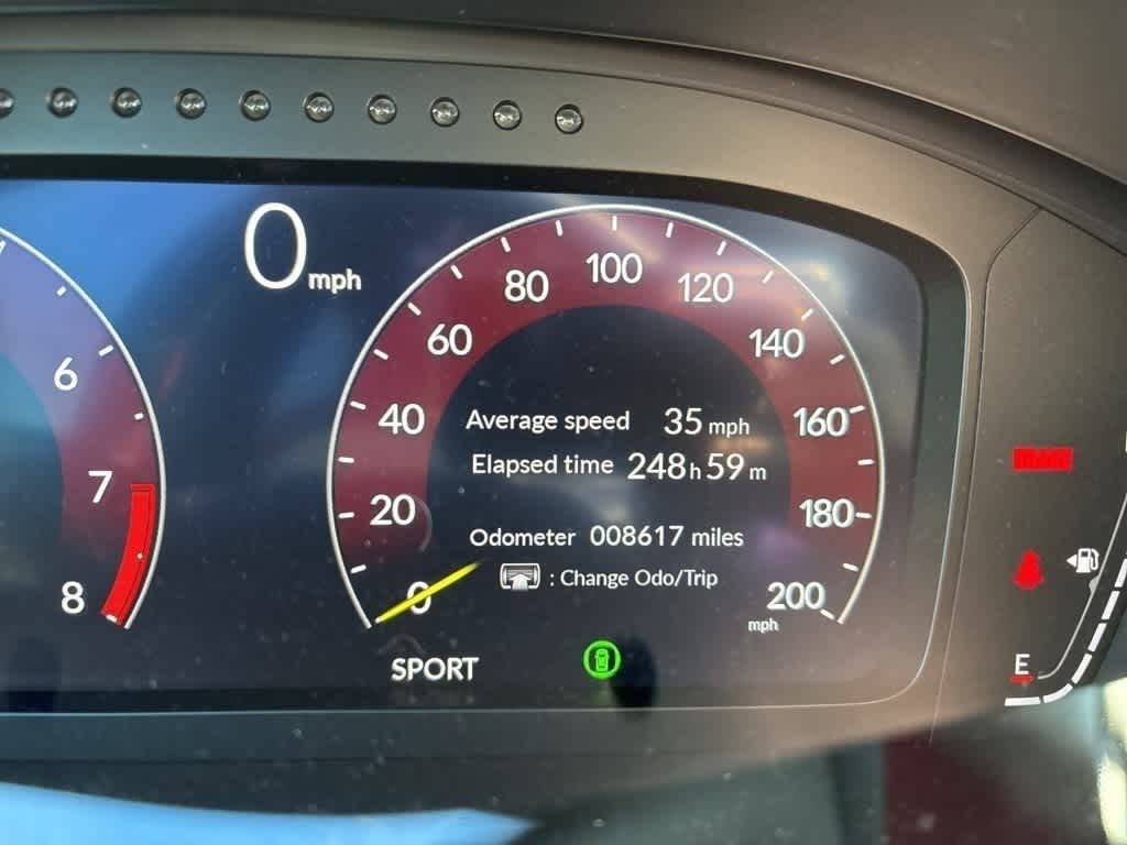 Thumbnail: 2025 Honda Civic - 13