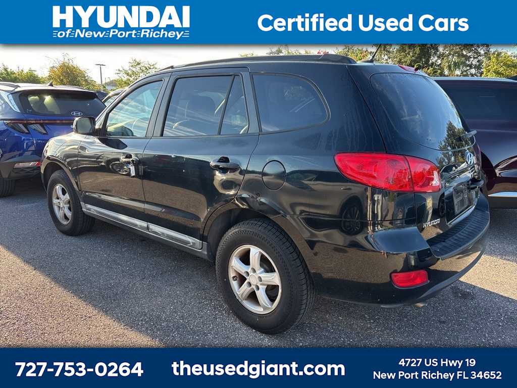 Thumbnail: 2008 Hyundai Santa Fe - 2