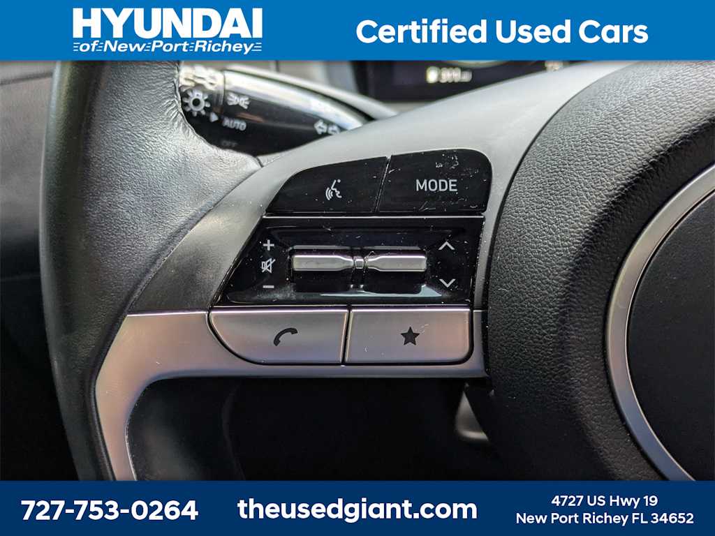 Thumbnail: 2023 Hyundai Tucson - 31