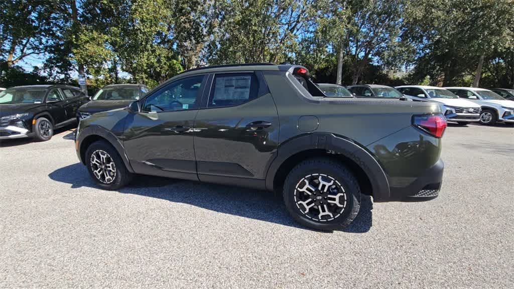 Thumbnail: 2025 Hyundai Santa Cruz - 8