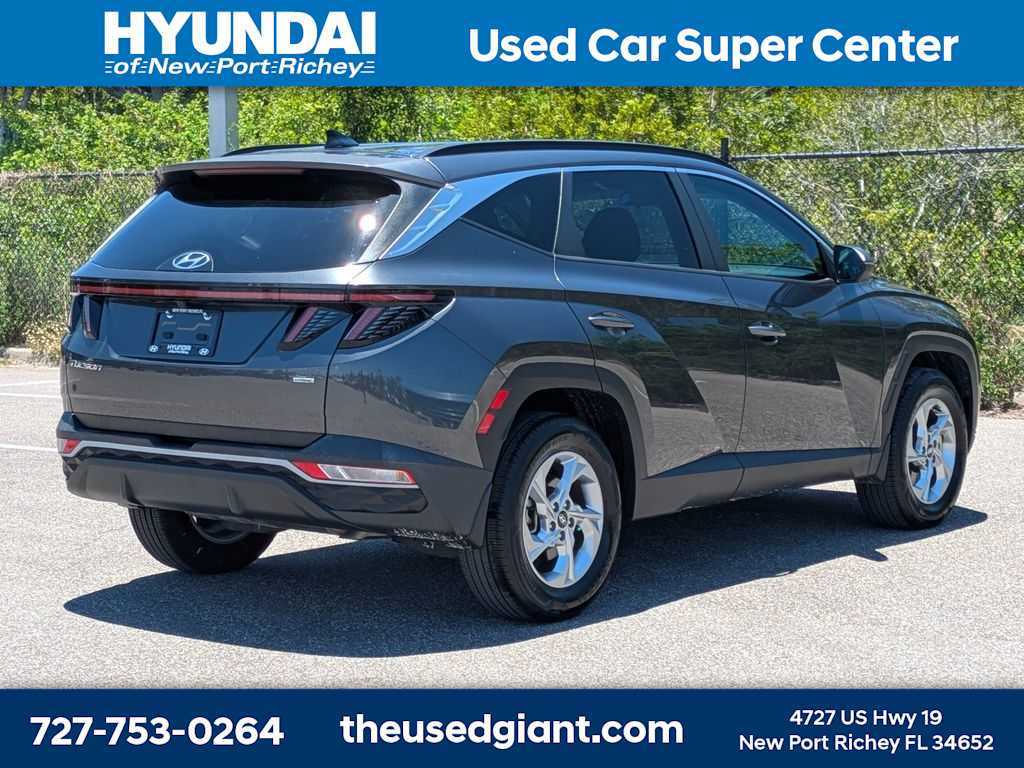 Thumbnail: 2023 Hyundai Tucson - 5