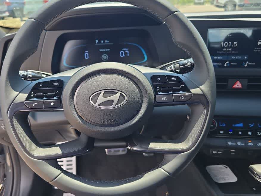 Thumbnail: 2026 Hyundai Elantra - 23