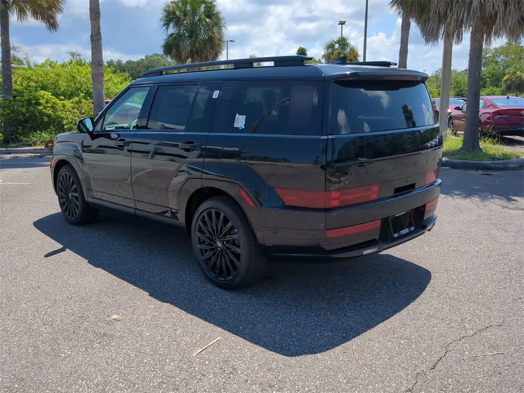 Thumbnail: 2025 Hyundai Santa Fe - 4