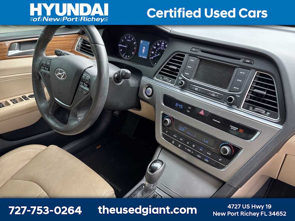 Thumbnail: 2015 Hyundai Sonata - 7