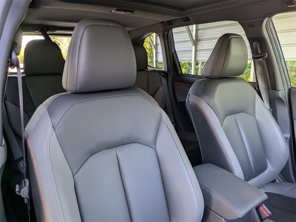 Thumbnail: 2025 Subaru Forester - 6