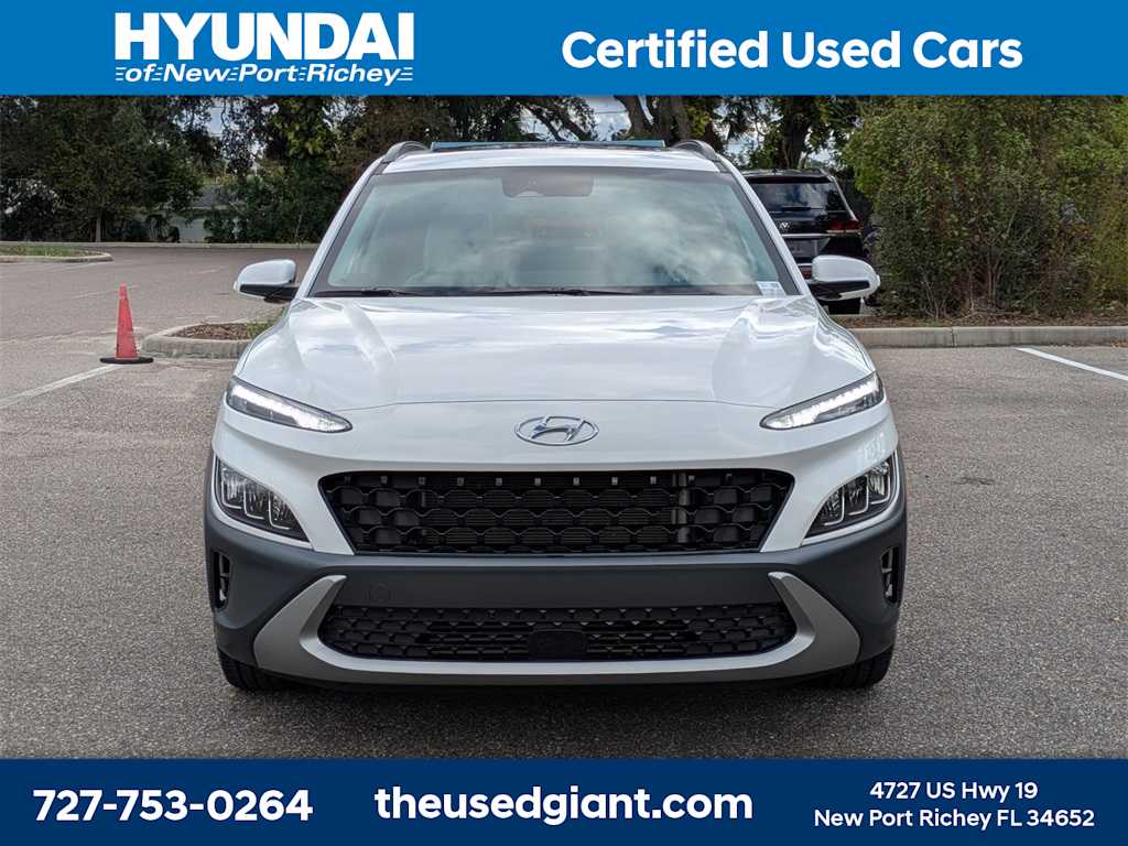 Thumbnail: 2023 Hyundai Kona - 8