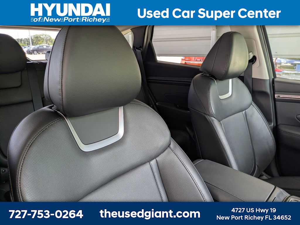 Thumbnail: 2024 Hyundai Tucson - 6