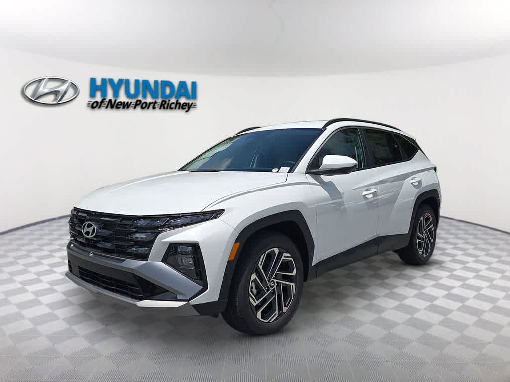 Thumbnail: 2026 Hyundai Tucson - 1