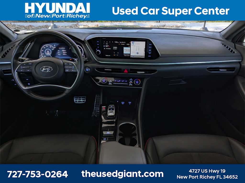 Thumbnail: 2023 Hyundai Sonata - 17