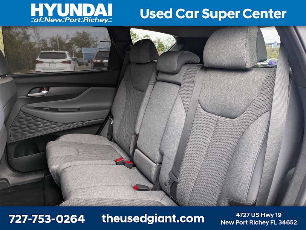 Thumbnail: 2022 Hyundai Santa Fe - 15