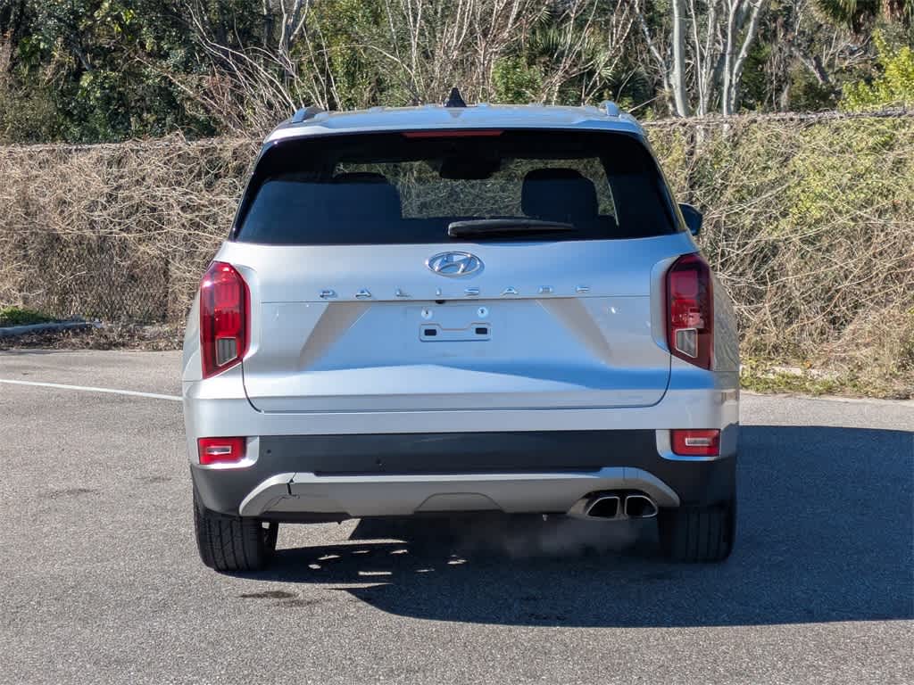Thumbnail: 2022 Hyundai Palisade - 4
