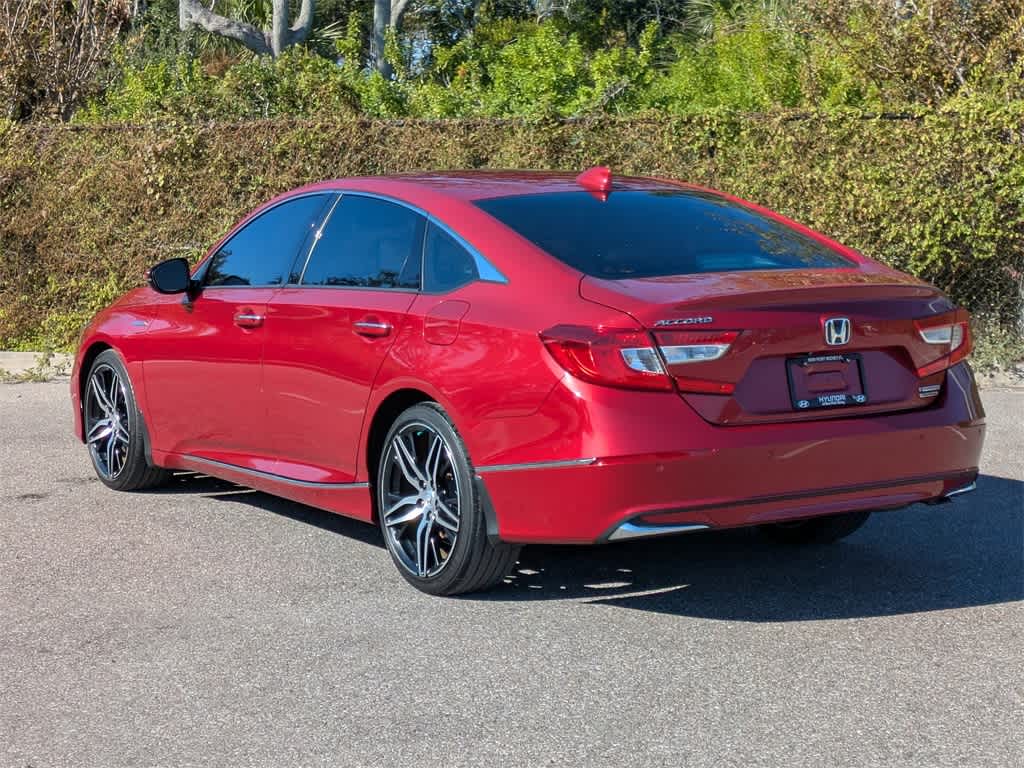 Thumbnail: 2021 Honda Accord - 3