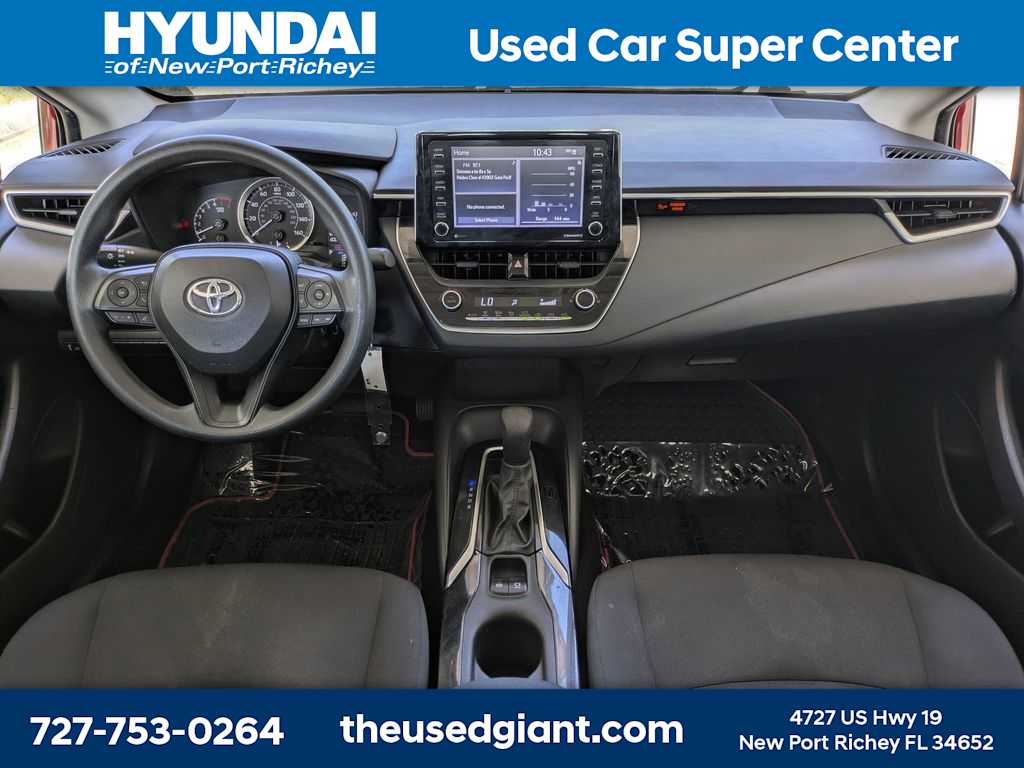 Thumbnail: 2021 Toyota Corolla - 15