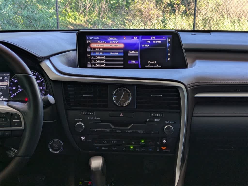 Thumbnail: 2019 Lexus RX - 20