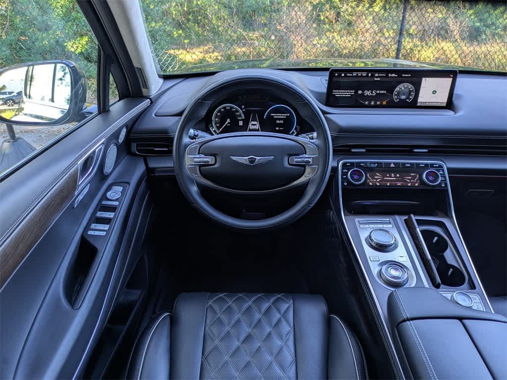 Thumbnail: 2023 Genesis GV80 - 22