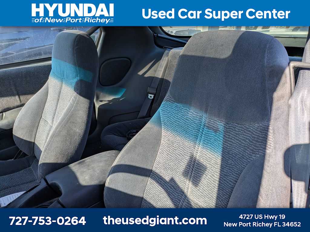 Thumbnail: 1996 Chevrolet Camaro - 3