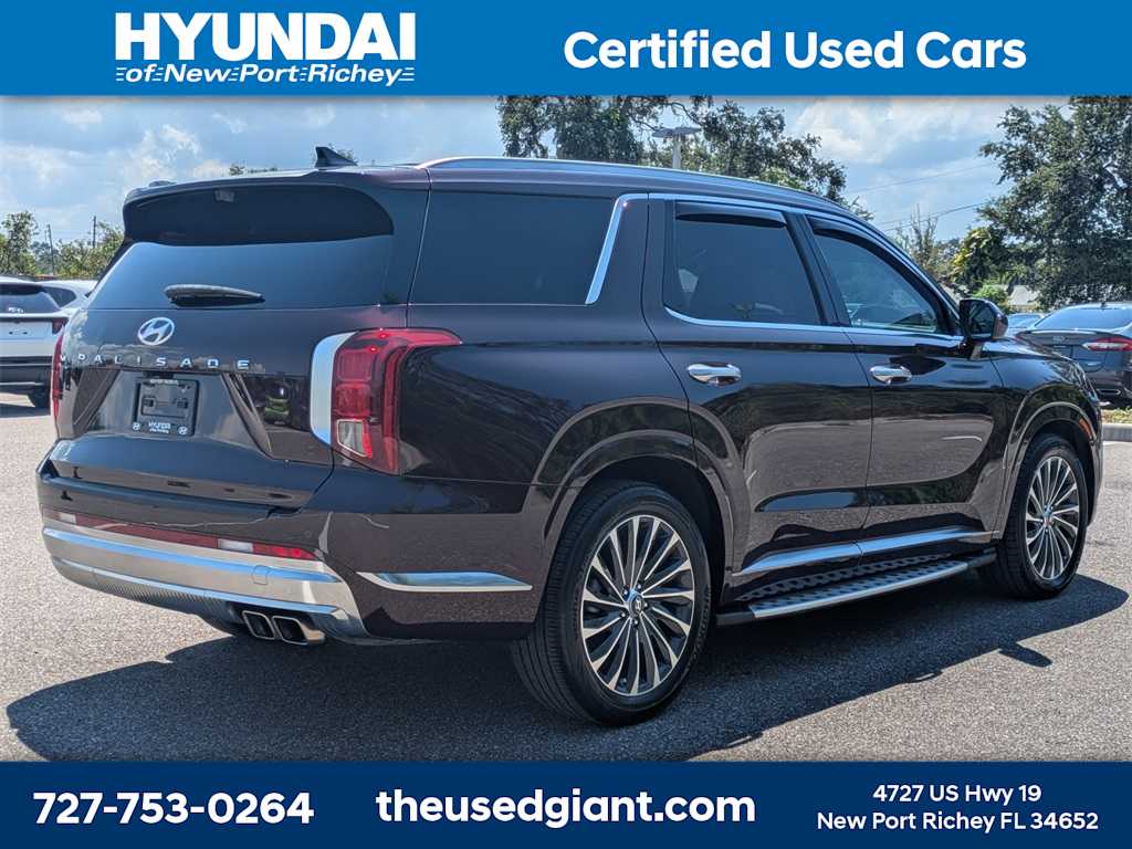 Thumbnail: 2023 Hyundai Palisade - 5