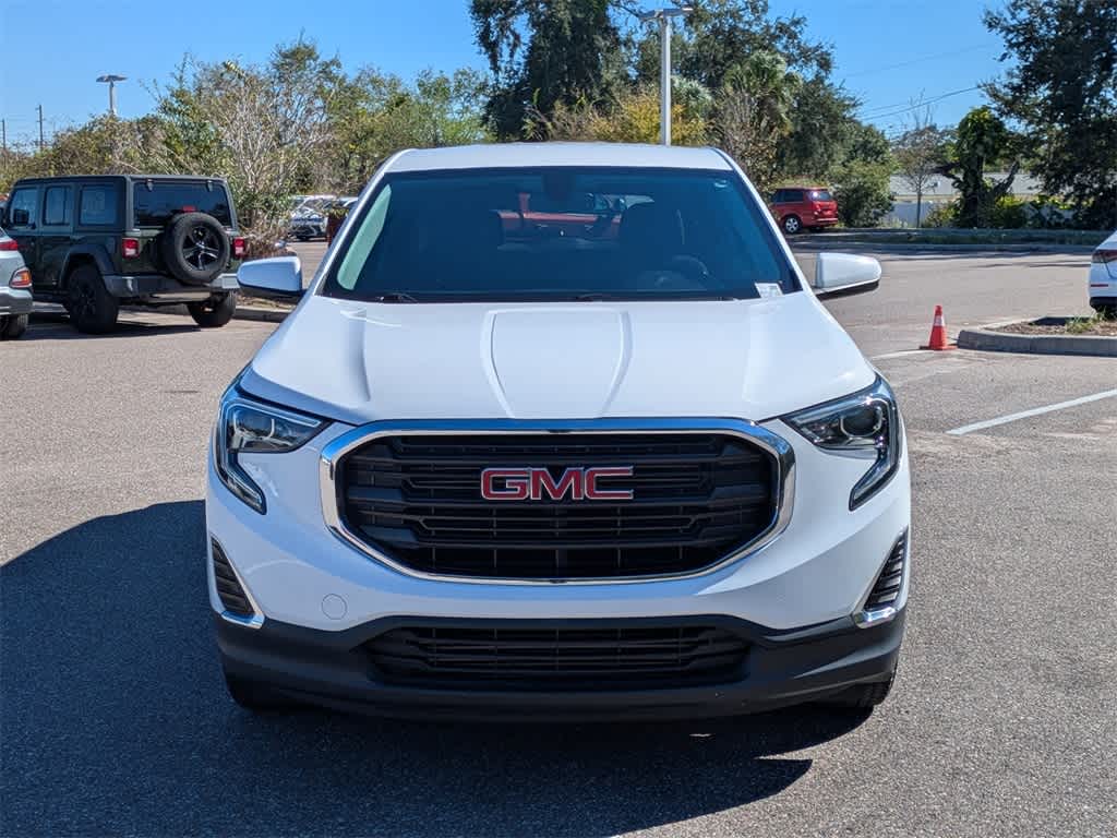 Thumbnail: 2018 GMC Terrain - 8