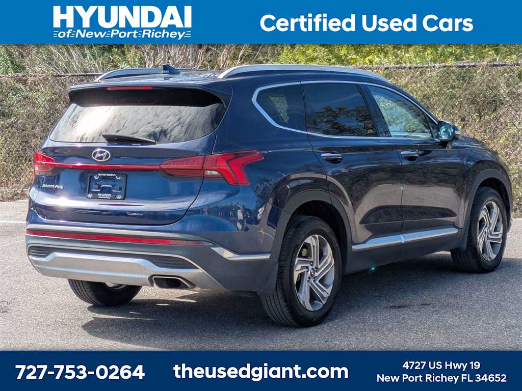 Thumbnail: 2023 Hyundai Santa Fe - 5