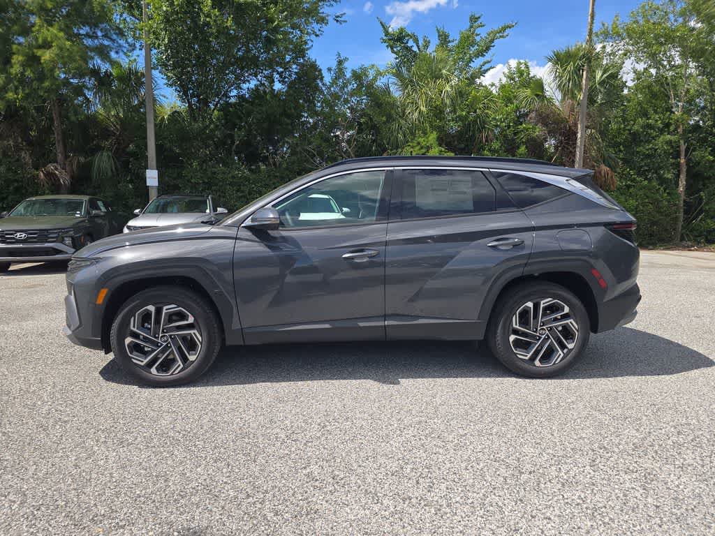 Thumbnail: 2026 Hyundai Tucson - 3