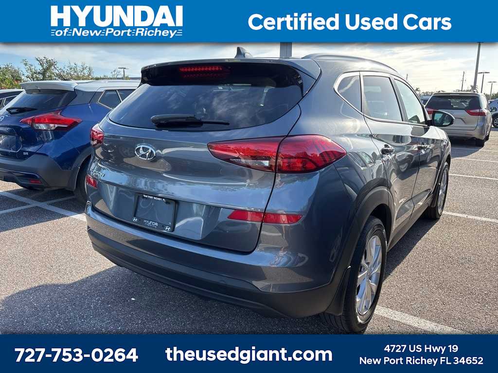 Thumbnail: 2019 Hyundai Tucson - 3