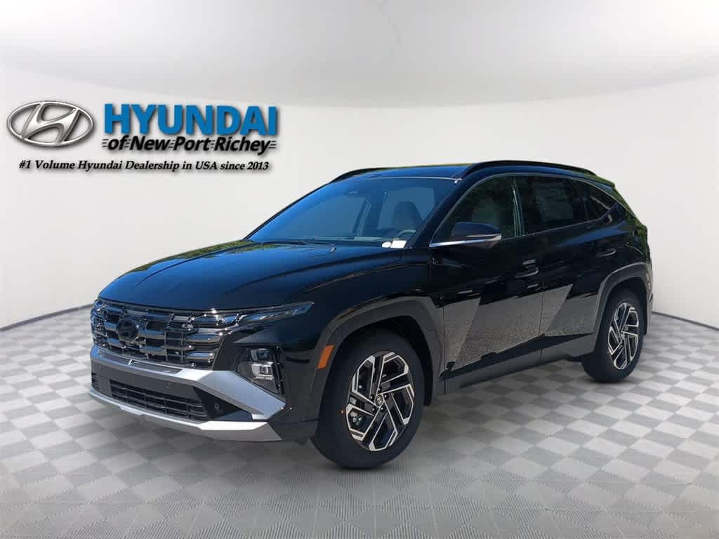Thumbnail: 2026 Hyundai Tucson - 1